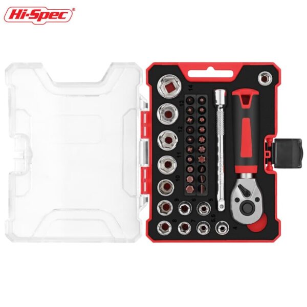סט בוקסות מיני דרייב 1/4 TOOLS משודרג