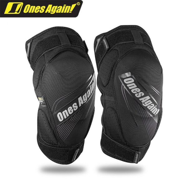 מגני ברכיים 3DF שחור - KNEE GUARD 3DF 6.0