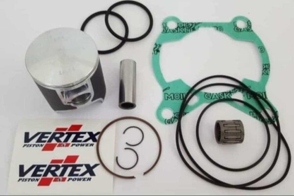 קיט בוכנה VERTEX מידה A לאופנועי KTM/HUSQVARNA/GASGAS TPI 300 2024-25