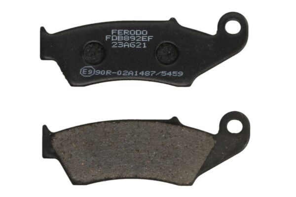 רפידות בלם קרמי קדמי BETA/GASGAS/CRF/DRZ/WRF