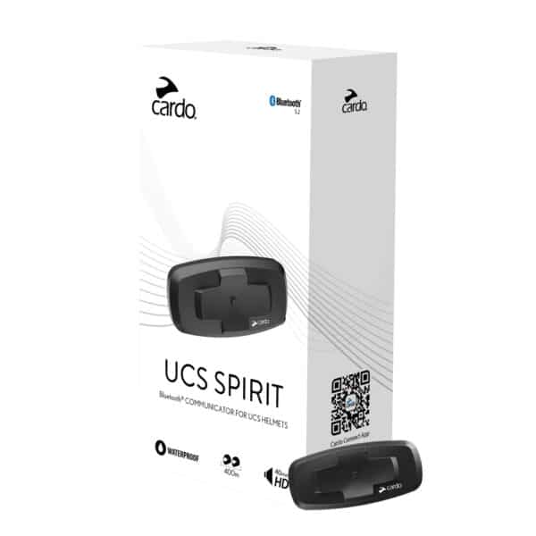 דיבורית SPIRIT HD UCS