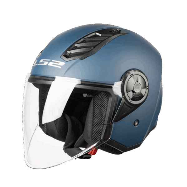 LS2 Airflow II איירפלואו 2 כחול נייבי Navy Blue