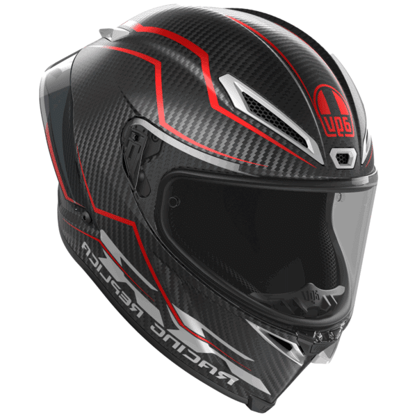AGV Pista GP RR Performante Carbon Red