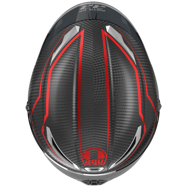 ⁦AGV Pista GP RR Performante Carbon Red⁩ – תמונה ⁦2⁩