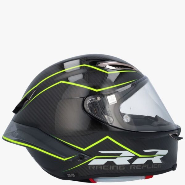 ⁦AGV Pista GP RR Performante Carbon Lime⁩ – תמונה ⁦6⁩