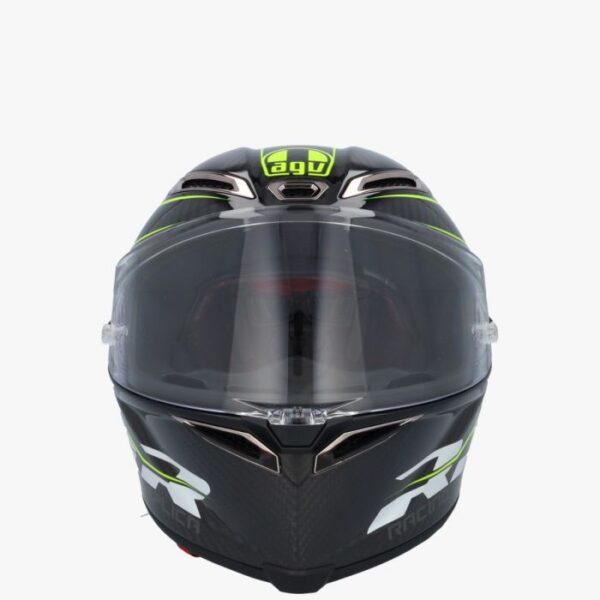 ⁦AGV Pista GP RR Performante Carbon Lime⁩ – תמונה ⁦5⁩