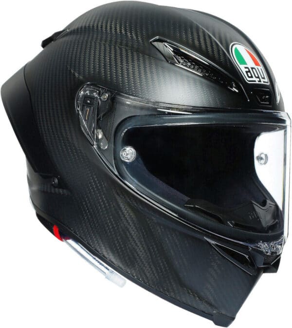 AGV Pista GP RR Mono Matt Carbon