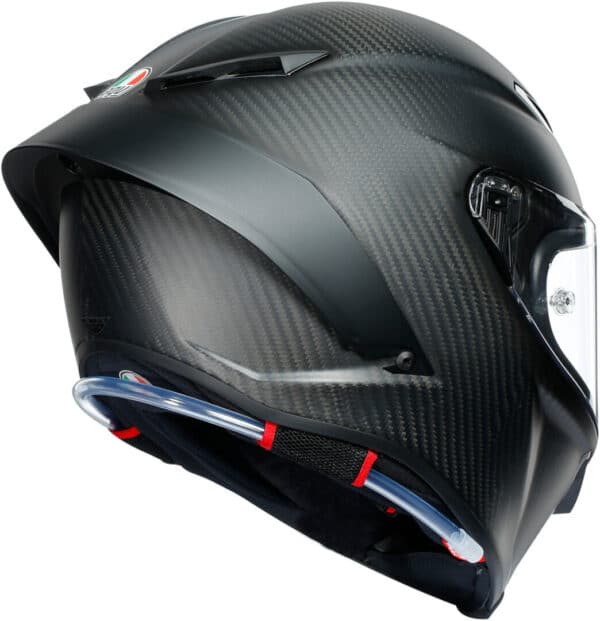 ⁦AGV Pista GP RR Mono Matt Carbon⁩ – תמונה ⁦5⁩