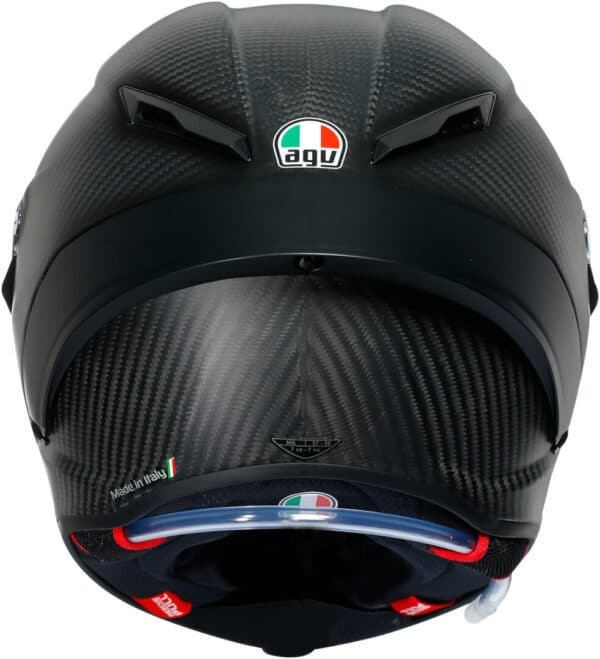 ⁦AGV Pista GP RR Mono Matt Carbon⁩ – תמונה ⁦3⁩