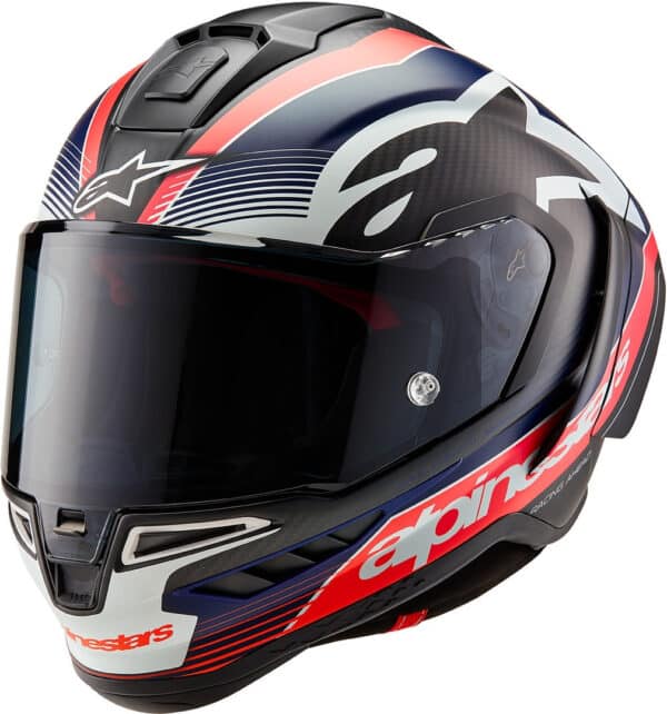 Alpinestars Supertech R10 Team Helmet קסדת אלפינסטארס