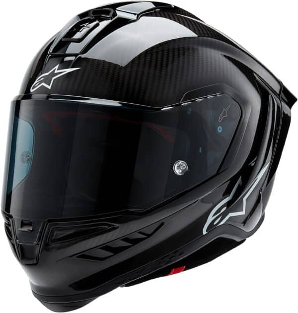 Alpinestars Supertech R10 Carbon Helmet קסדת אלפינסטארס