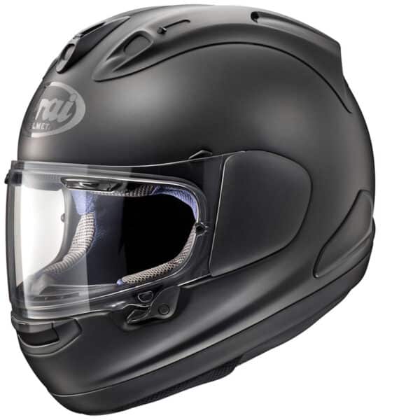 Arai RX-7V Evo Frost Black קסדת אראי שחור מט