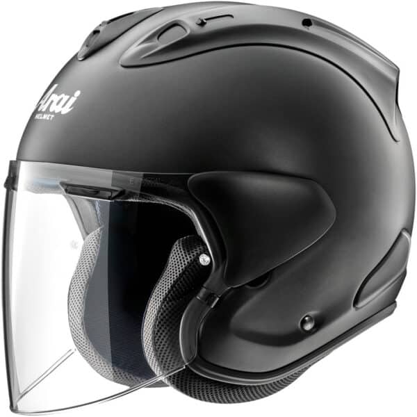 Arai SZ-R Evo Frost Black קסדת אראי 3/4 שחור מט