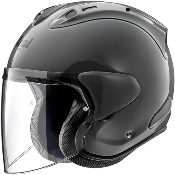 ⁦Arai SZ-R Evo Modern Grey קסדת אראי אפור בטון⁩ – תמונה ⁦2⁩