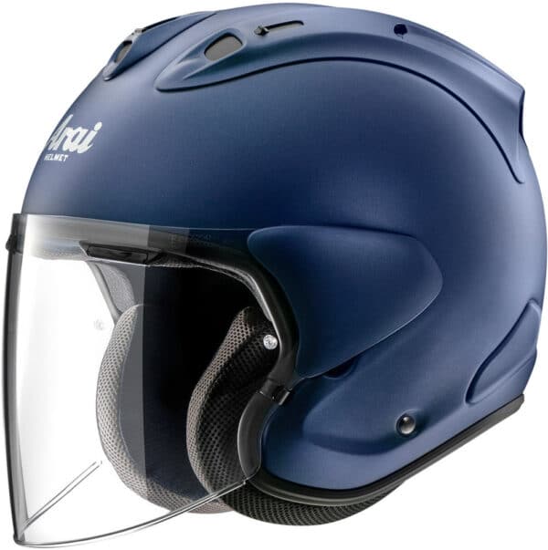 Arai SZ-R Evo Matt Blue קסדת אראי כחול מט 3/4