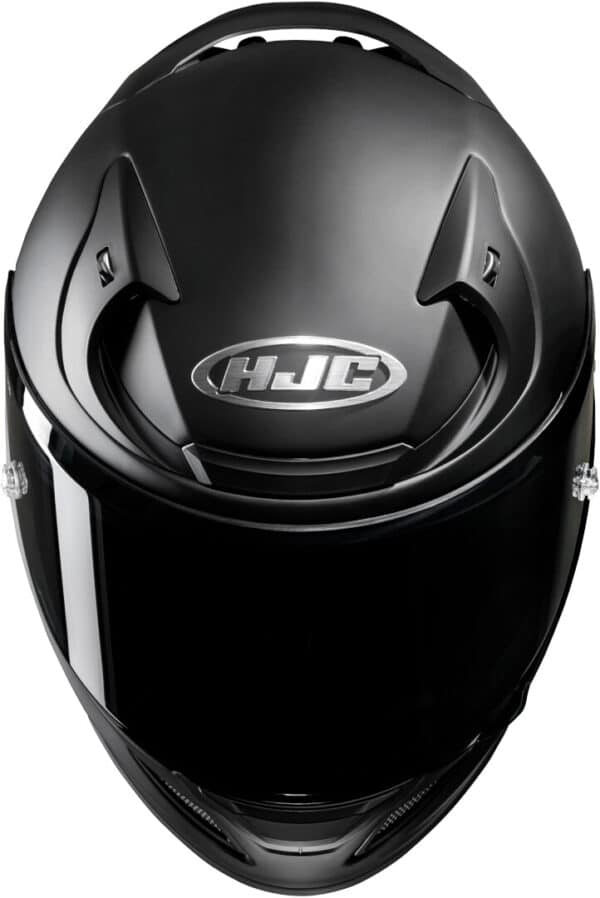⁦HJC RPHA 12 קסדה ראפה 12 שחור מט⁩ – תמונה ⁦2⁩