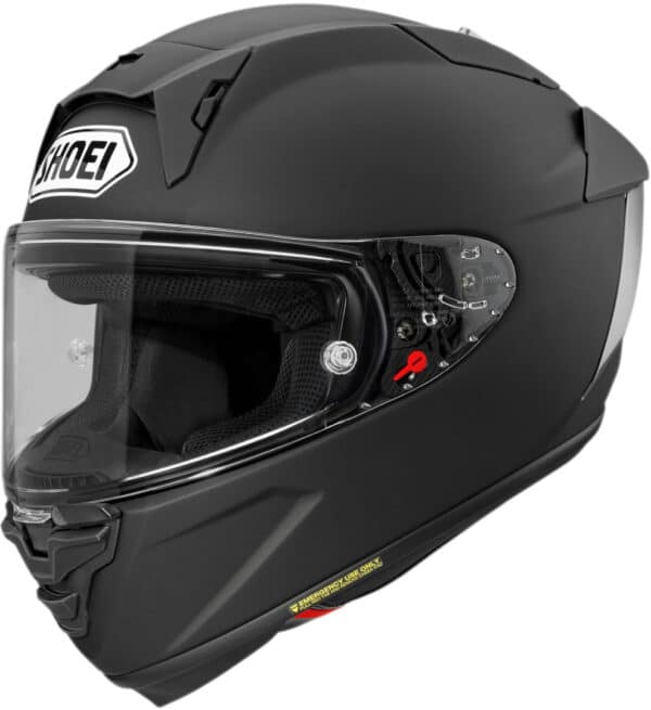 Shoei X-SPR Pro קסדה מלאה שואי אקספיאר פרו שחור מט