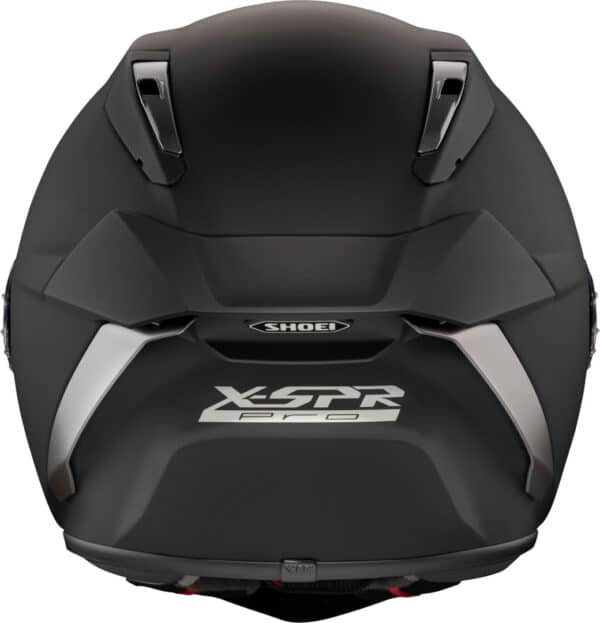 ⁦Shoei X-SPR Pro קסדה מלאה שואי אקספיאר פרו שחור מט⁩ – תמונה ⁦5⁩