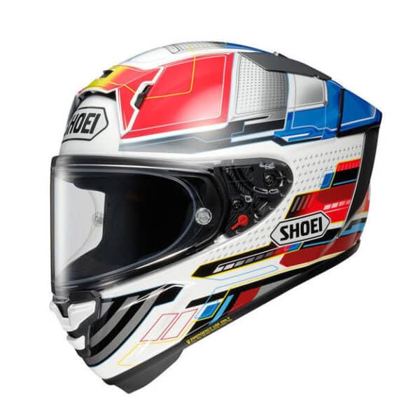 Shoei X-SPR Pro Proxy TC-10 קסדה מלאה שואי אקספיאר פרו