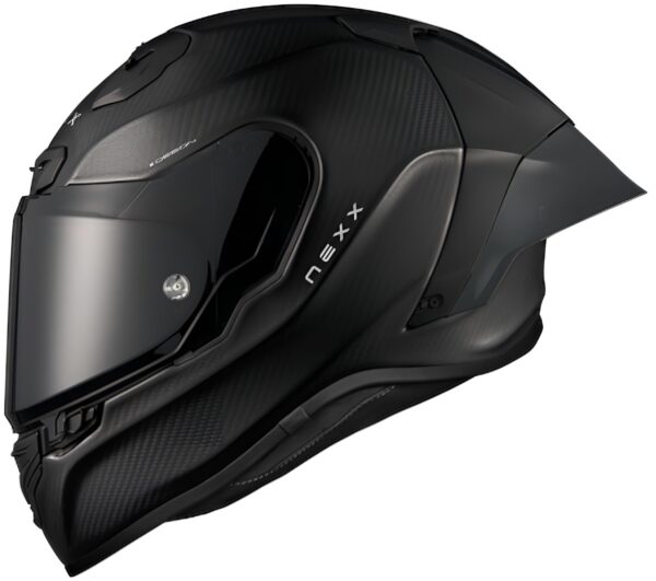 קסדה מלאה קרבון נקסס שחור מט  NeXX X.R3R Carbon
