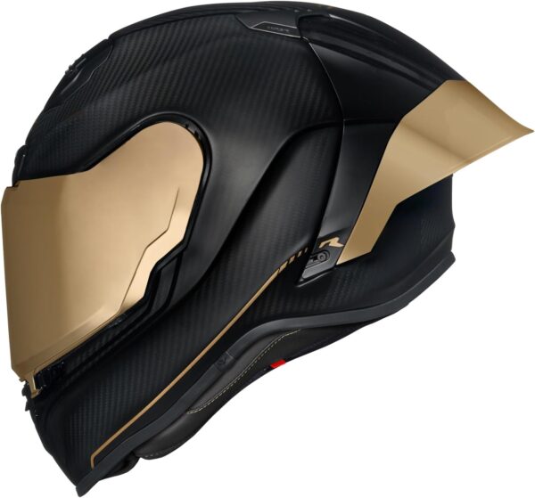 קסדה מלאה קרבון נקסס גרסת זהב  NeXX X.R3R Carbon