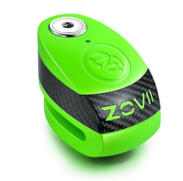 ⁦מנעול דיסק אזעקה 10מ''מ ZOVII⁩ – תמונה ⁦3⁩