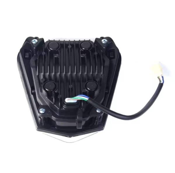 ⁦פנס לד ראשי תחליפי 2 מנורות KTM EXC/F 14-23⁩ – תמונה ⁦3⁩