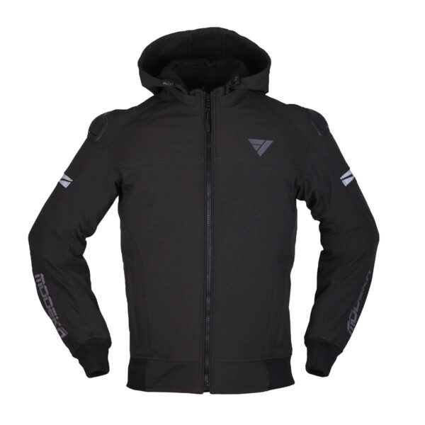 קפוצ'ון רכיבה CLARKE SPORT מודקה MODEKA שחור