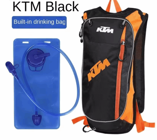 תיק רכיבה שלוקר KTM 2L